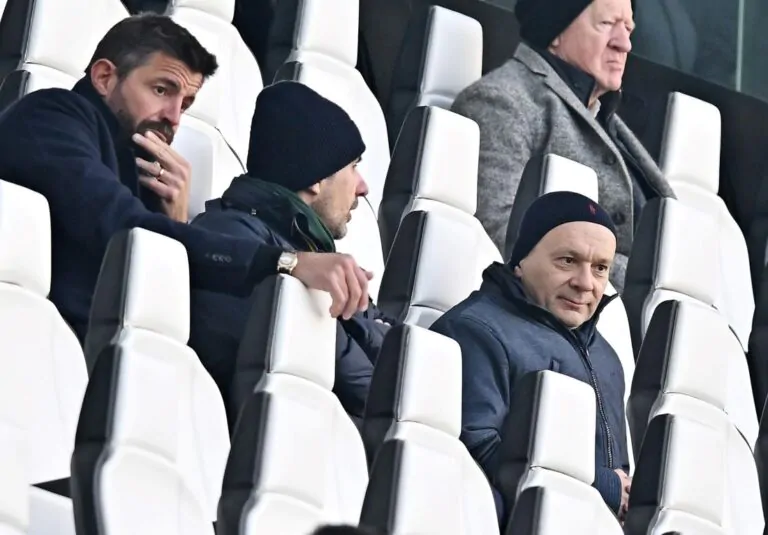 dirigenza Juventus