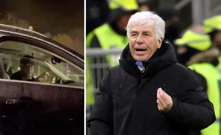 gasperini lancia panino