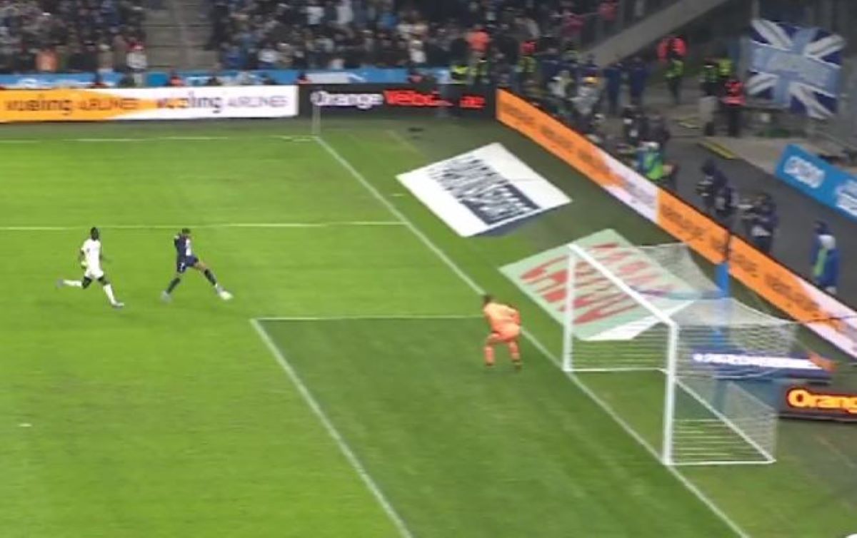 gol mbappé marsiglia