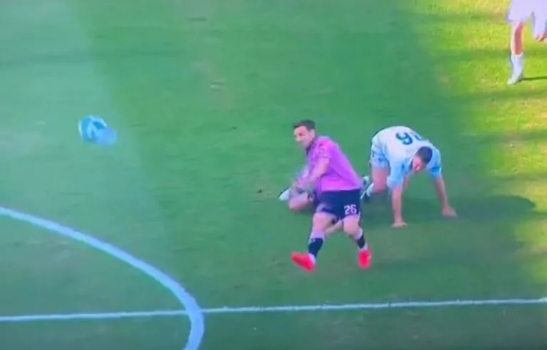 gol verre palermo frosinone