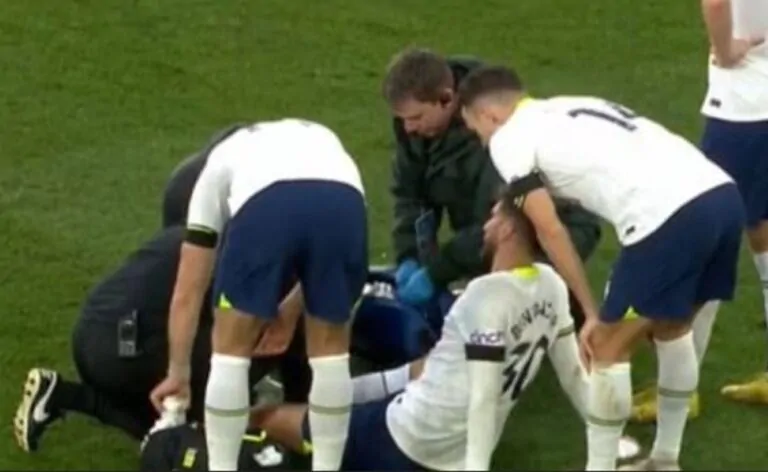infortunio Bentancur