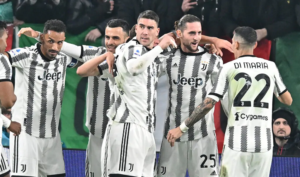 juventus fiorentina