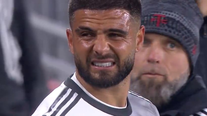 lacrime insigne