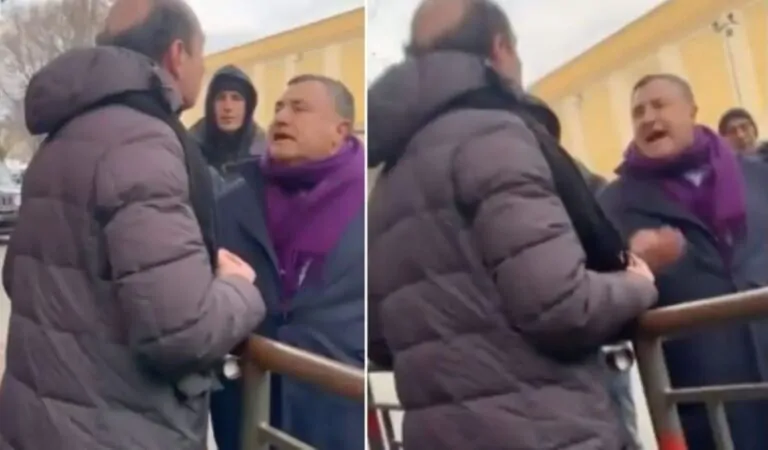 lite barone tifoso fiorentina