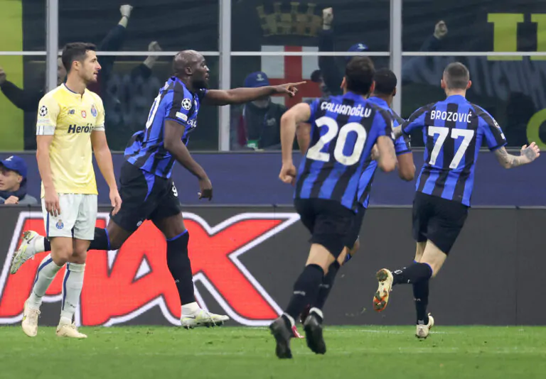 inter porto
