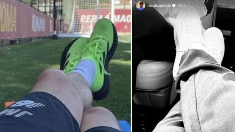 mourinho zaniolo