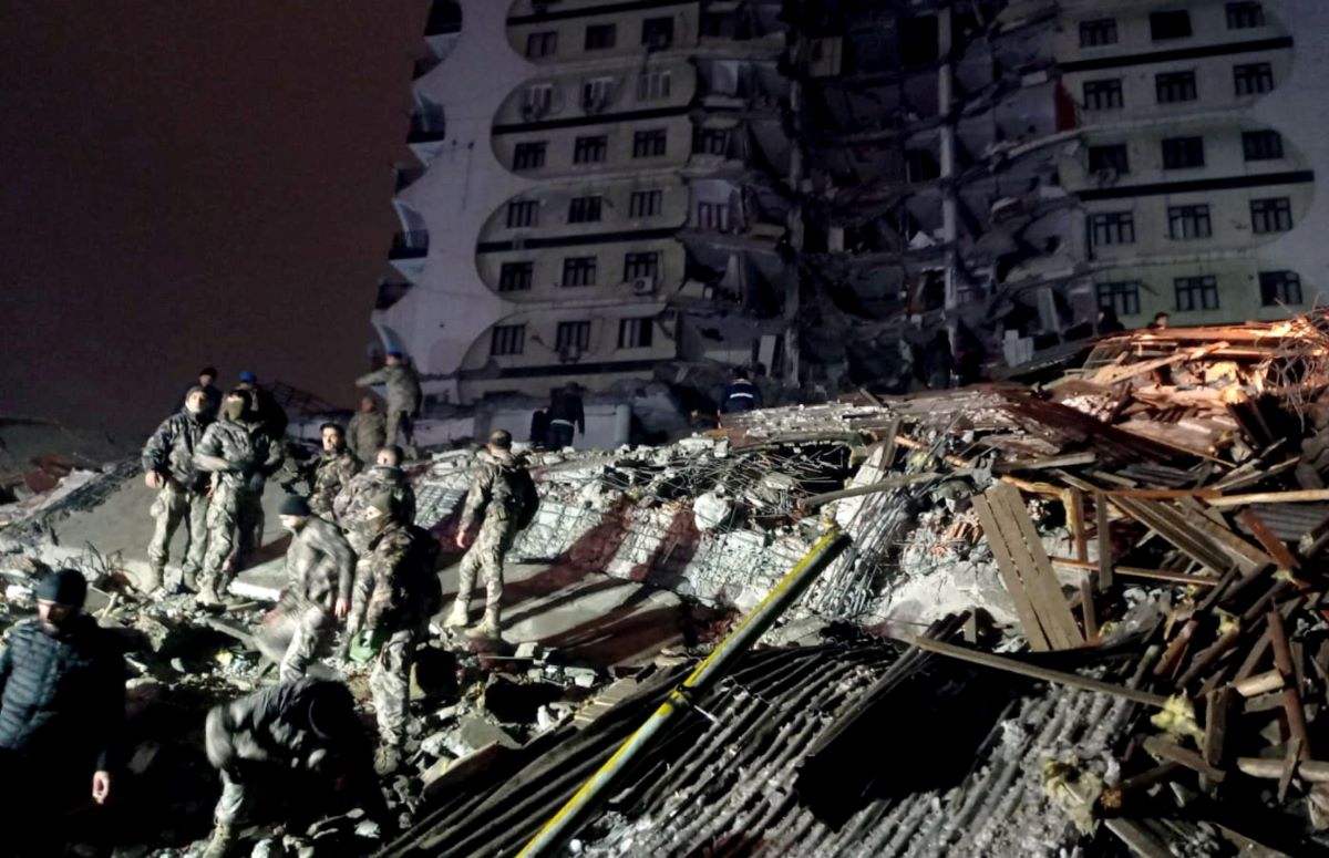 terremoto turchia