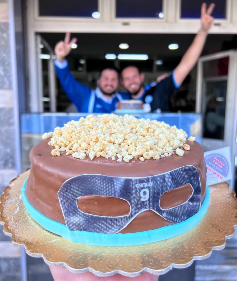 Torta Osimhen