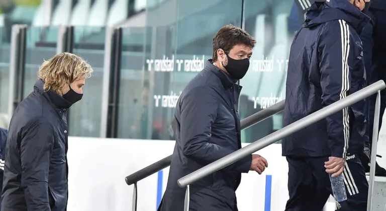 Agnelli Nedved