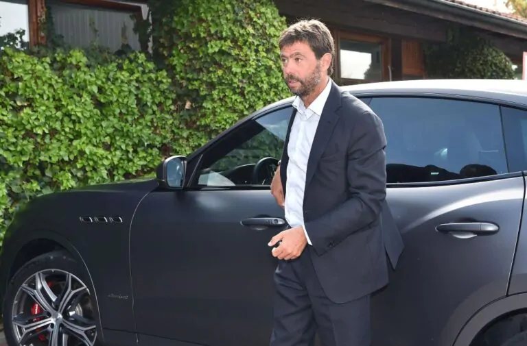 Andrea Agnelli