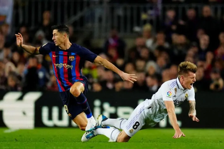Barcellona Real Madrid