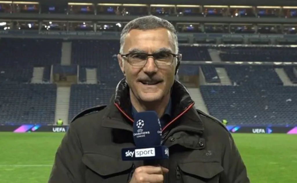 Beppe Bergomi