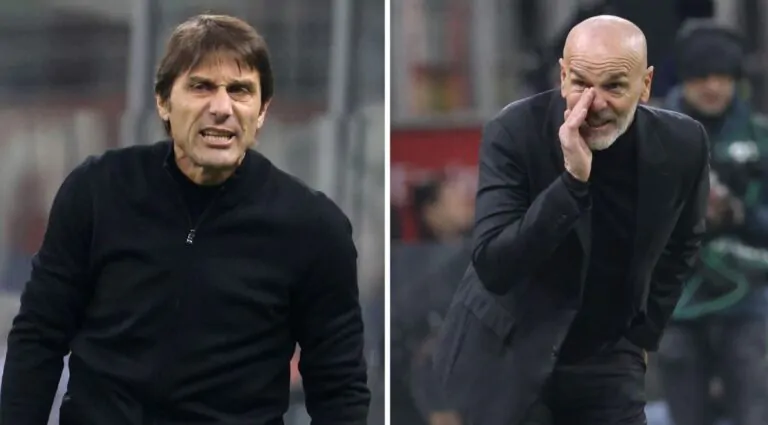 Conte Pioli
