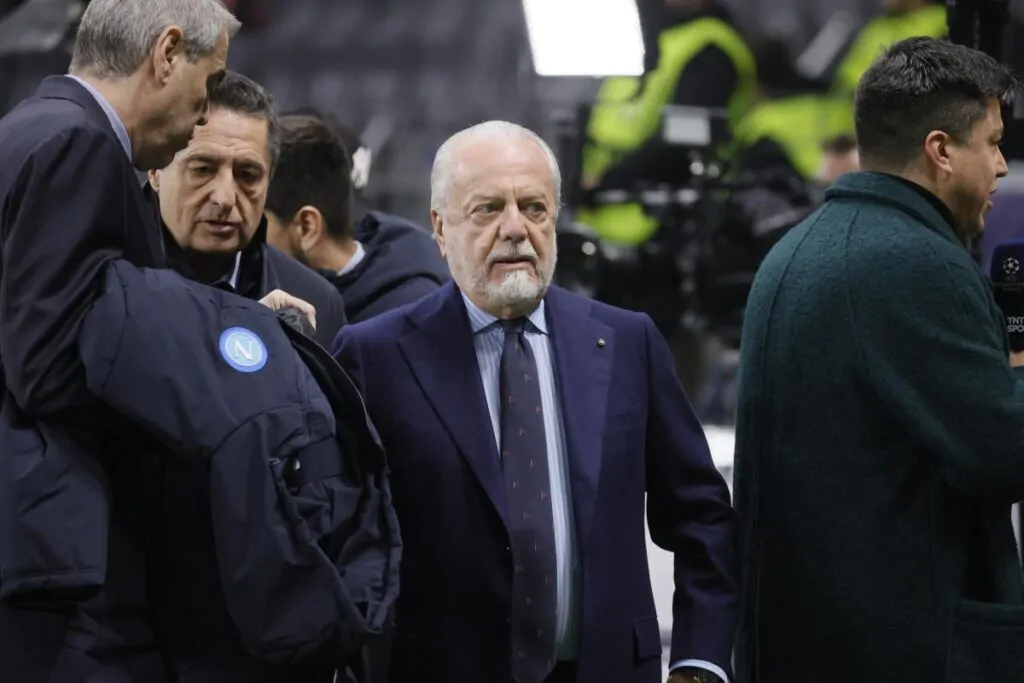 De Laurentiis