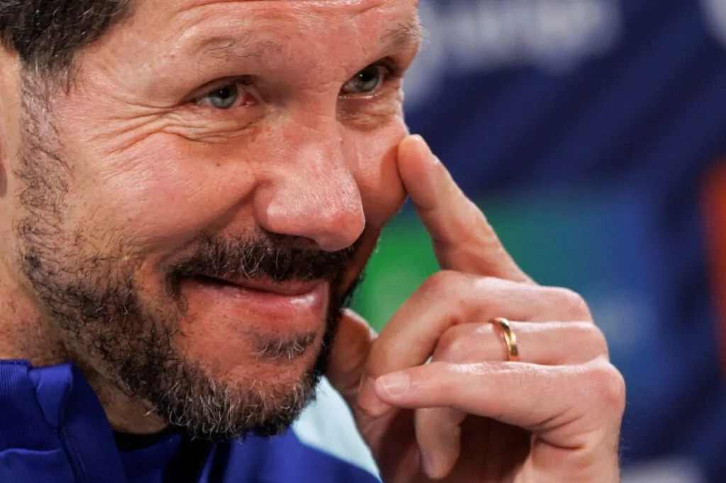 Diego Pablo Simeone