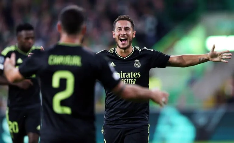 Eden Hazard