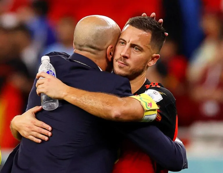Eden Hazard