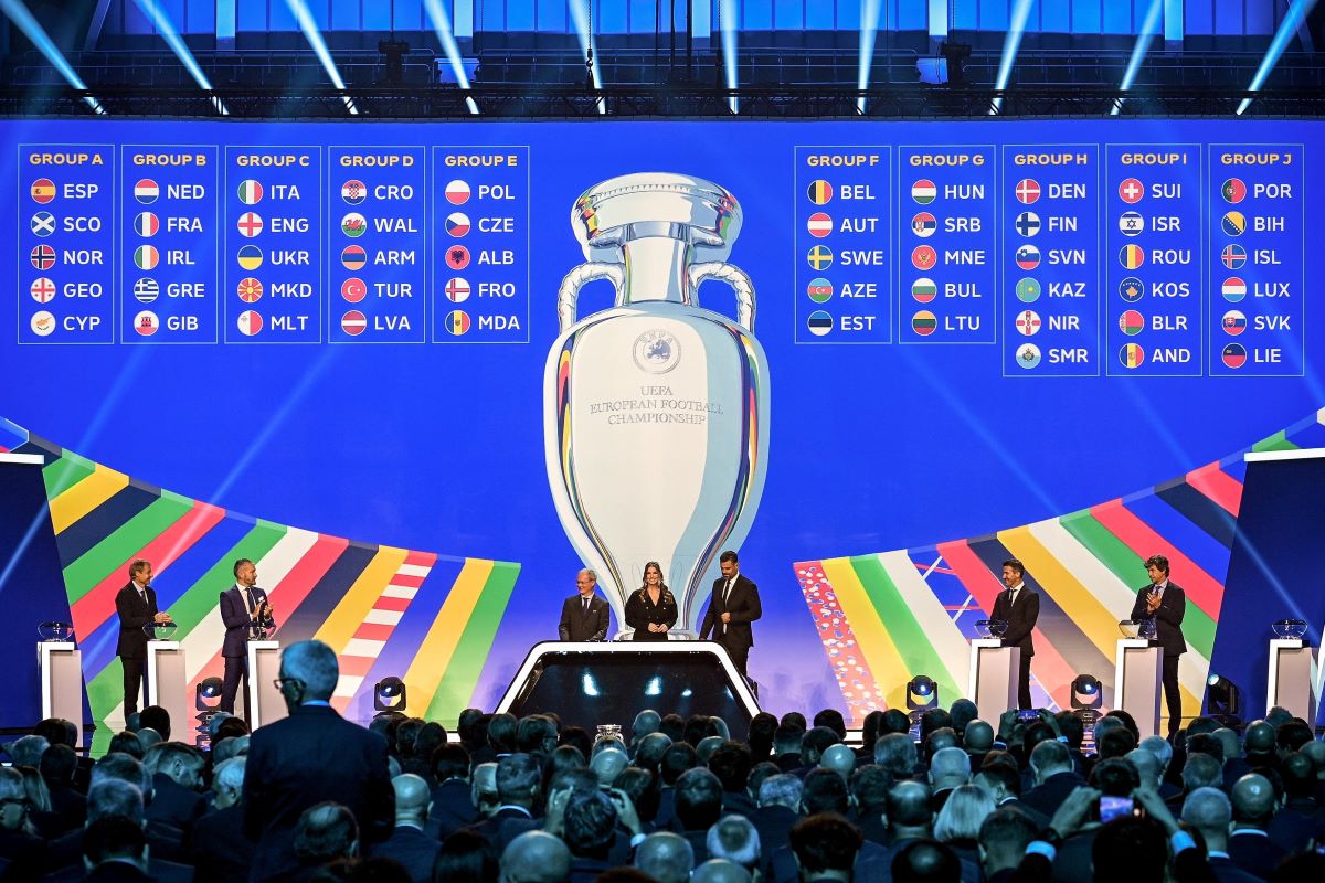 Qualificazioni Europei 2024: regolamento, partite, gironi e classifiche