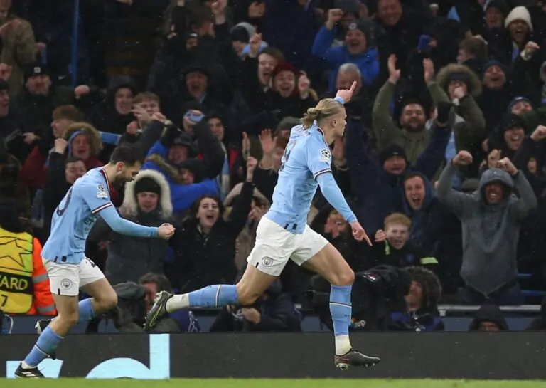 Haaland