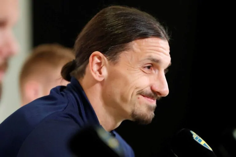 Ibrahimovic svezia
