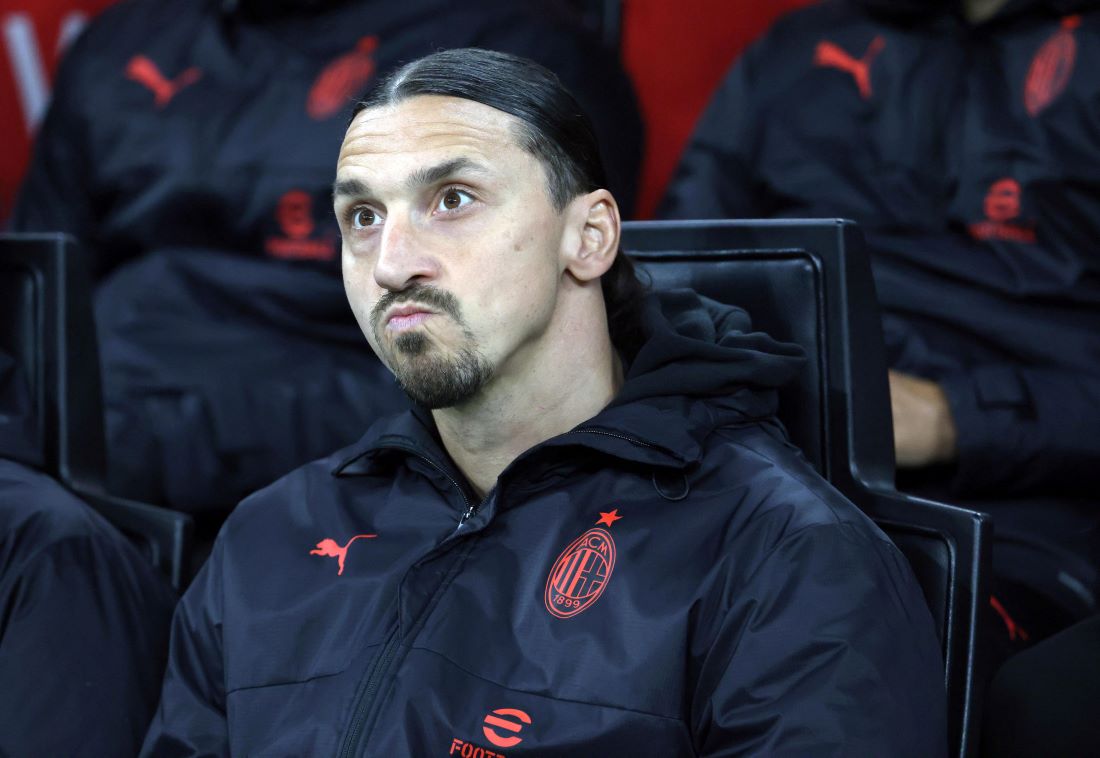 Il mercato v…Ibra: via dal Milan, la nuova squadra di Zlatan in Serie A