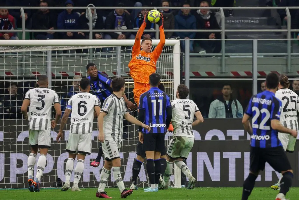 Inter Juventus