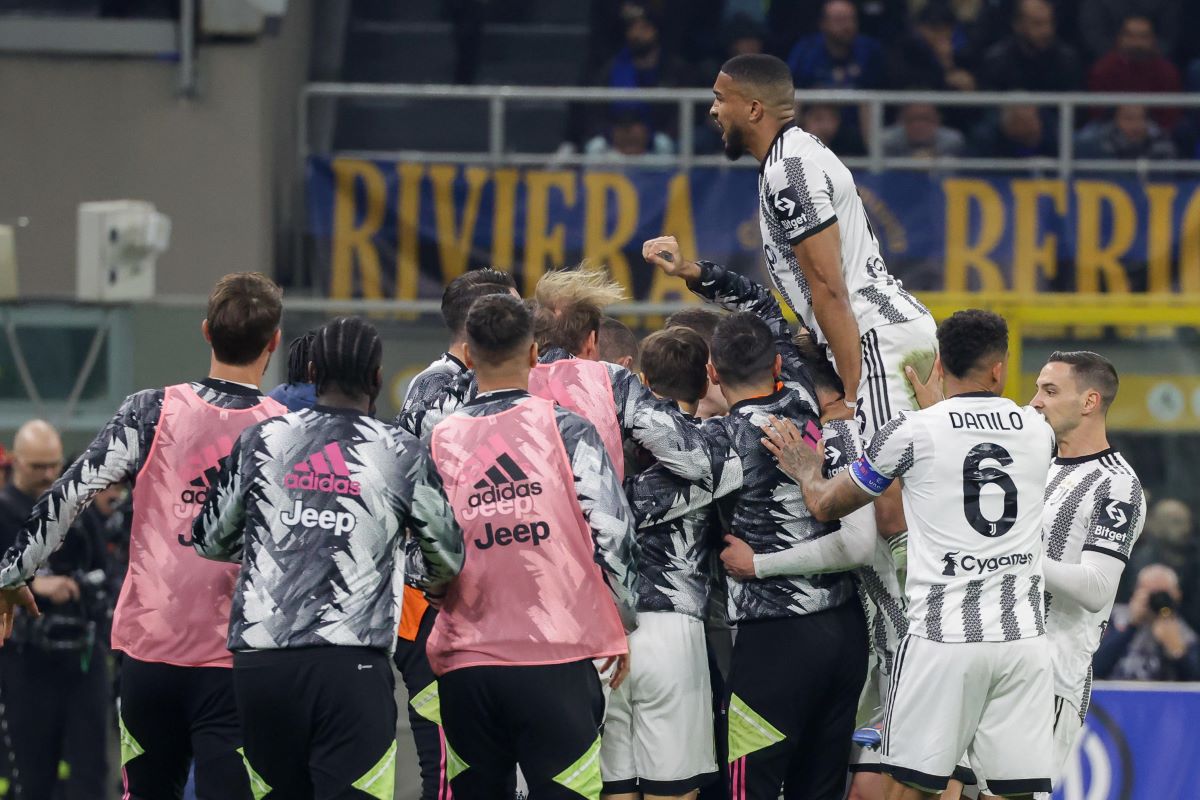 Inter Juventus