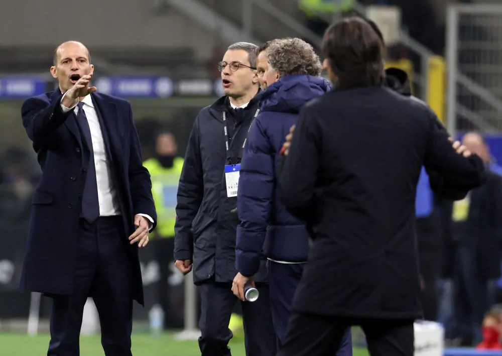 Inzaghi Allegri