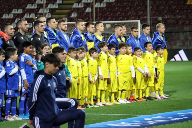 Italia-Ucraina U21