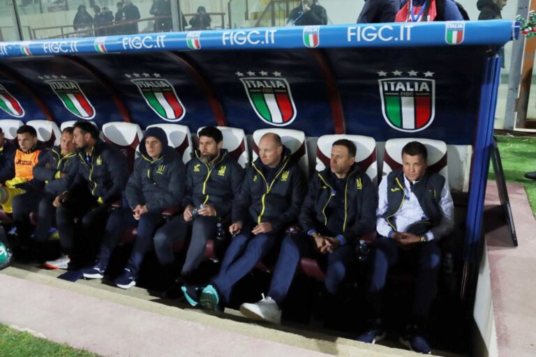 Italia-Ucraina U21