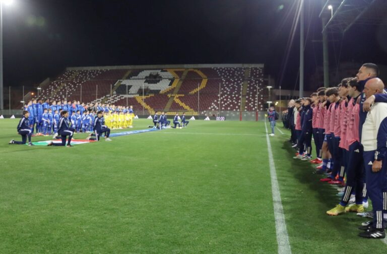 Italia-Ucraina U21