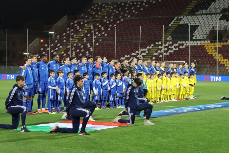 Italia-Ucraina U21