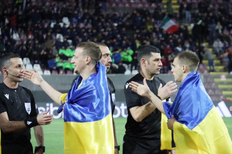 Italia-Ucraina U21