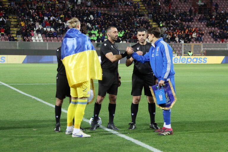 Italia-Ucraina U21