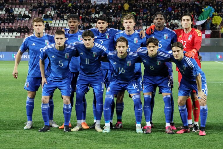 Italia-Ucraina U21