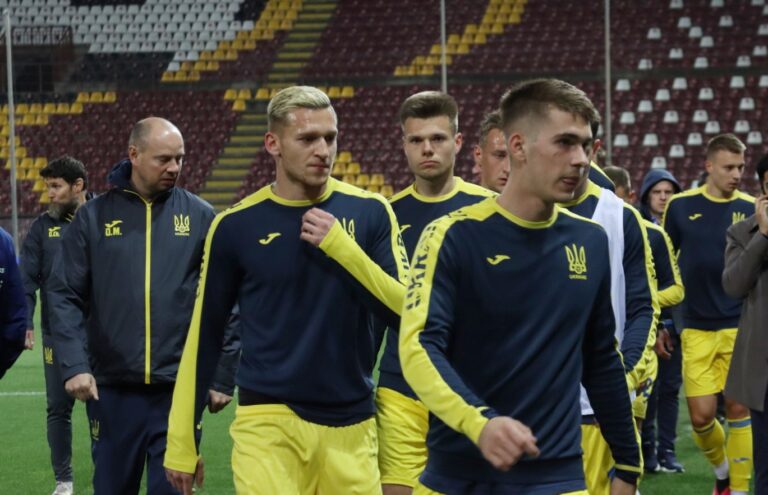 Italia Ucraina Under 21