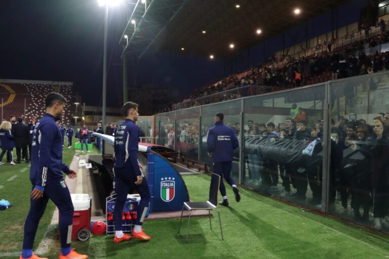 Italia Ucraina Under 21