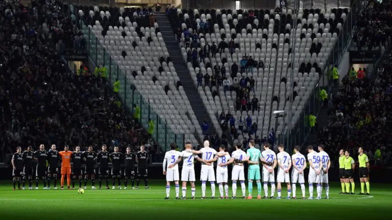 Juventus Sampdoria