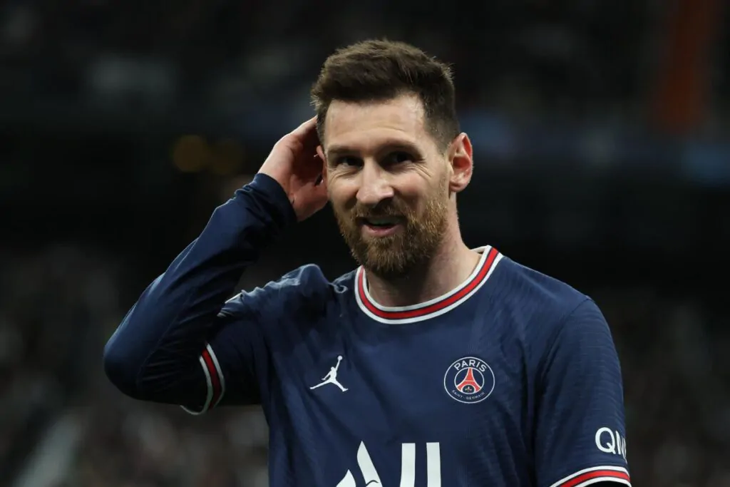 Leo Messi