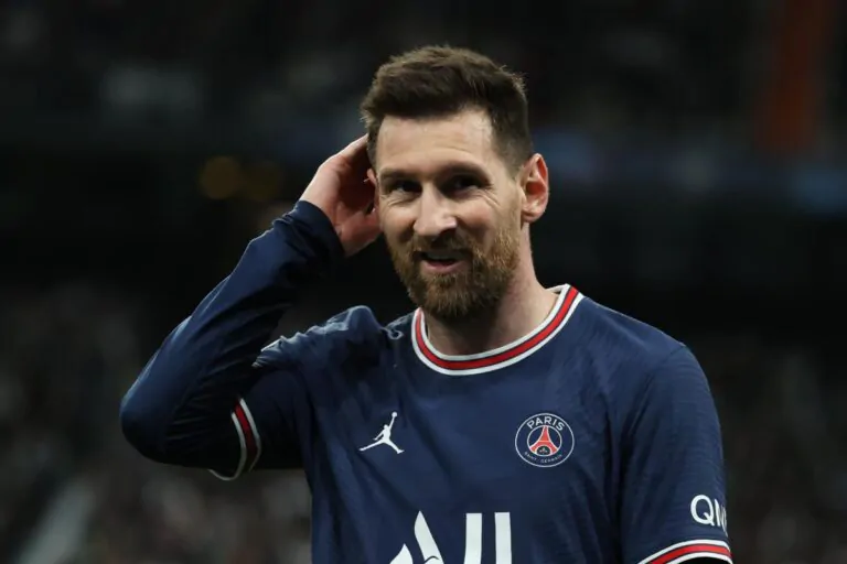 Leo Messi