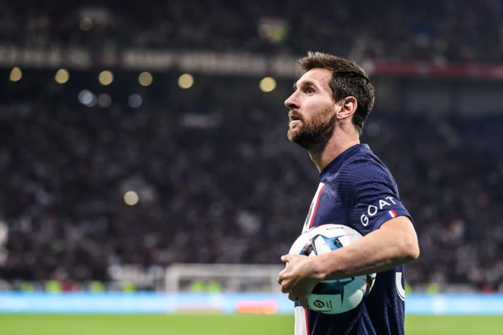 Leo Messi