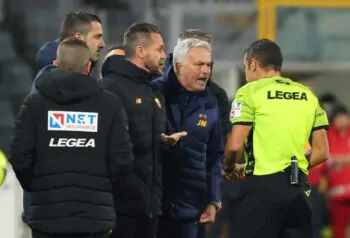 Mourinho Serra