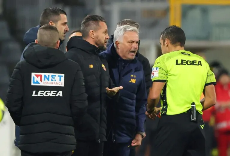 Mourinho Serra