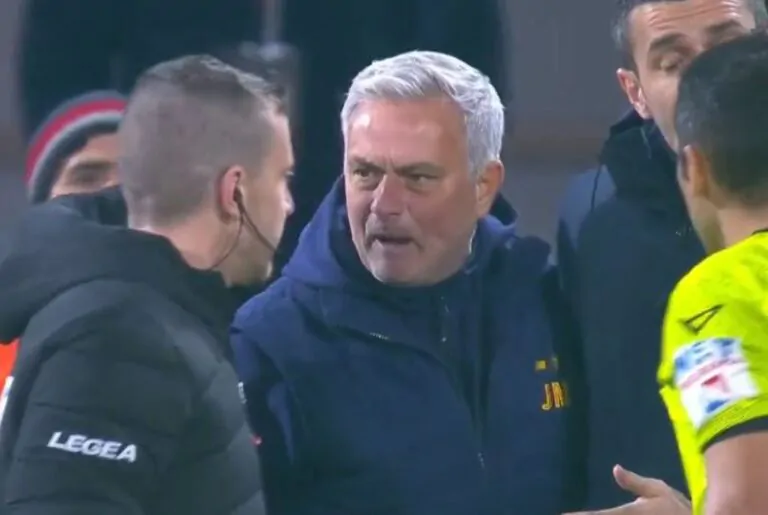Mourinho Serra