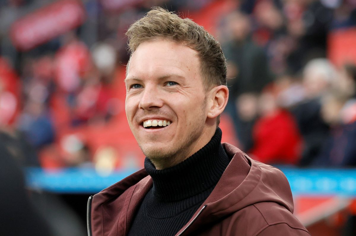 Nagelsmann trova subito squadra: la nuova destinazione del tedesco Nagelsmann trova subito squadra: la nuova destinazione del tedesco