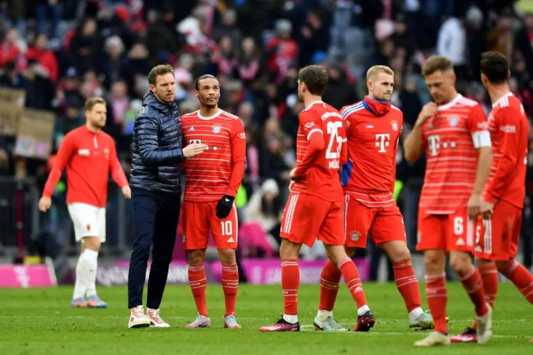 Nagelsmann Bayern Monaco