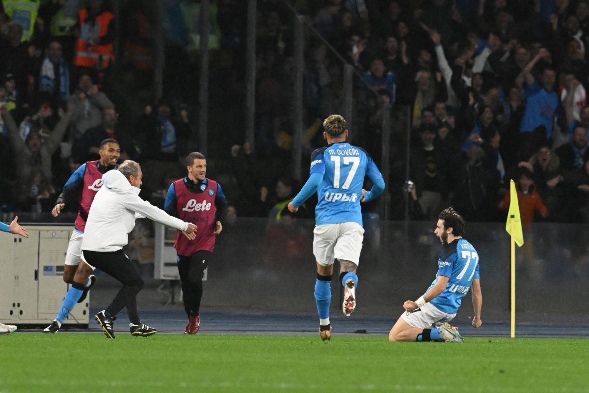 Napoli Atalanta