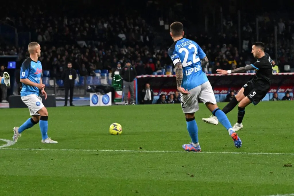 Napoli Lazio