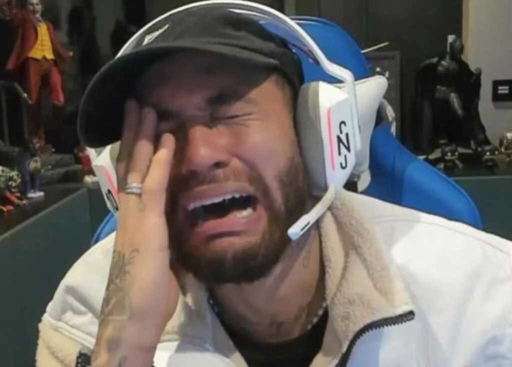 Neymar casinò