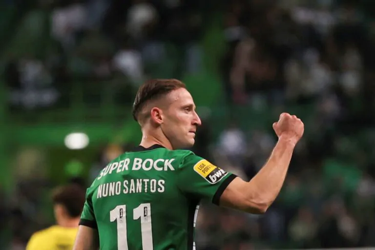 Nuno Santos